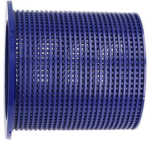 SUPYINI Kit de Nettoyage de Piscine en Plastique, Panier D'écumoire de Remplacement, Retrait des Feuilles, Kit de Nettoyage pour Piscine