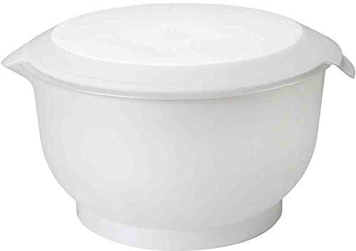 GASTROMAX Bol à pâte 8 litres Blanc 7076110