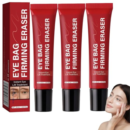 Solvene V Lift Augencreme - Eye Tightener-under Eye Brightener, Faltencreme mit Soforteffekt, Feuchtigkeitsspendende Straffungscreme für Die Augenpartie gegen Augenringe (3)