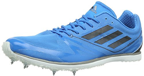 adidas Adizero Cadence 2 - Zapatillas Unisex, Color Solblu/Black, Talla 44.6666666666667