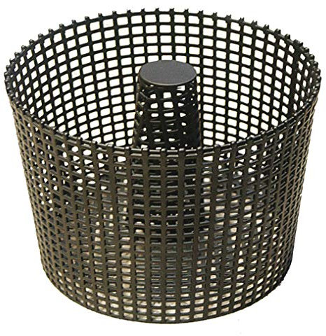 Corbeille à pellets Forme ronde 24 cm
