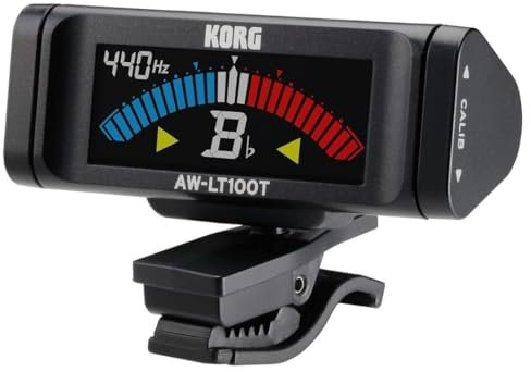 Korg AW-LT100T Trumpet Trombone Tuner,
