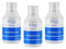 Blueline antibakterielle Mundspülung bei Zahnfleischentzündung und Mundgeruch (3er Pack - 3x 250ml) | ohne Alkohol, für eine gesunde Mundhygiene