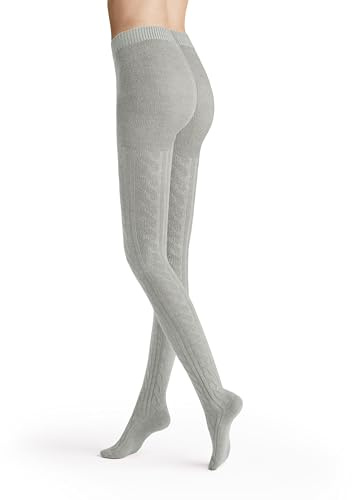 Hudson Collant invernali da donna, argento 0502, 38-40
