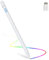 Rpanle Stylus Stift, Wiederaufladbarer Eingabestift Active Pencil kapazitiver Stylus Touchstift mit 1.5mm feiner Spitze Kompatibel mit Tablets/Lenovo/Huawei/HTC/Pixel