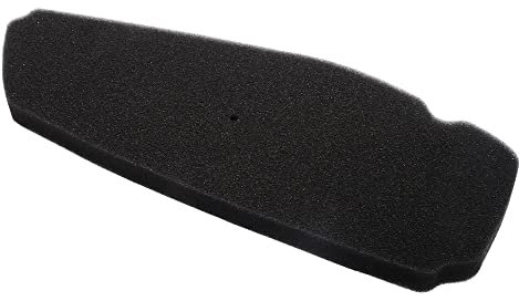 VANEZ Luftfiltereinsatz Einlage Ersatz kompatibel für Piaggio Sfera NSL, RST, 80 2-Takt AC, Roller, Mofa