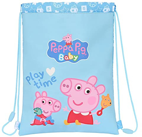 Safta Peppa Pig Baby-Sack für Kinder, flach