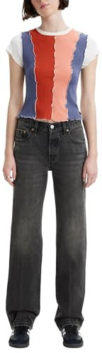 Levi's Damen 501® 90's Jeans, Stitch School, 27W / 32L