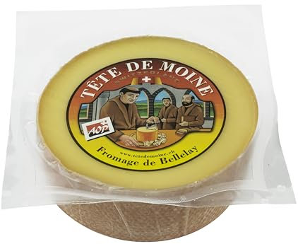 Fromage Tête de Moine - 420g - Suisse