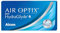 Air Optix Plus HydraGlyde Lenti a Contatto Mensili, 6 Lenti, BC 8.6 mm, DIA 14.2 mm, +7.5 Diopt