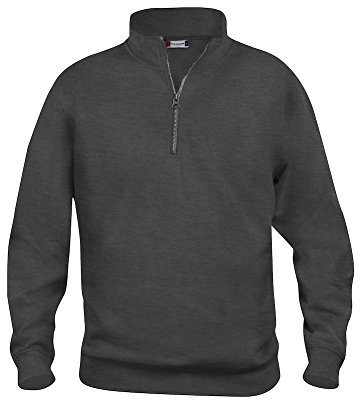 noTrash2003 Sweatshirt Half Zip by Clique in 14 Farben und 7 Größen