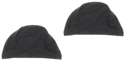 SHERCHPRY 2 st sporthjälm kompasarmband övningshatt sporthatt softball noggrannhet hatt för solskydd flebocaps inre keps ridhjälm uppblåsbar banan elasticitet ridmössa mörkgrå, Mörkgrått, 18 Years