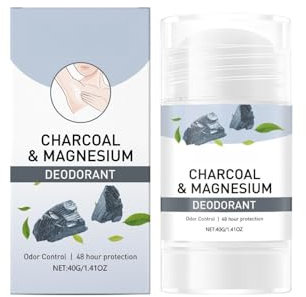 Anti-Transpirant Crème,Crème déodorante pour les aisselles,Deodorant Homme et Femme en Crème déodorante très efficace contre odeur de transpiration,Déodorant naturel,crème déodorante pour le corps