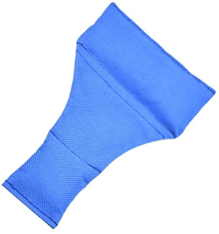 Mikinona Fußball Schiedsrichter Sitzsack Strapazierfähigem Tragbarer Sitzsack mit Großer Kapazität für Sportwettkämpfe Multifunktional Transportieren