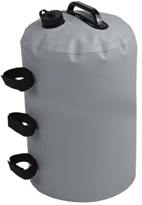 Tält fasta sandpåsar, fasta tältsandaler, 20 l paviljongvikter