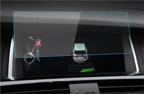 Skärmskydd Skärmskyddsfilm I Härdat Glas För BMW För X3 För X4 F25 F26 2011-2017 Bilinteriör GPS-navigering LCD-skärm Anti-repa Navigeringsskyddsfilm