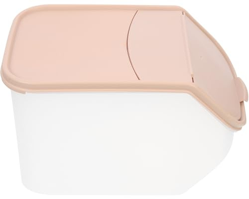 Gadpiparty Caja para Hámster Resistente y Reutilizable Bañera de Arena Delicada para Chinchillas y Roedores Multiuso para Jaula y Orinal de Pequeñas
