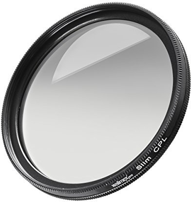 Walimex Pro Filtre polarisant circulaire slim 58 mm