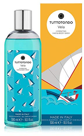 T Tondo - Vela Hair Body Wash 300