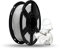 Flashforge PLA 3D Printing Filament 1.75mm 0.5KG/Roll,Dimensional Accuracy +/- 0.02mm, Fit Most FDM Printer (White)