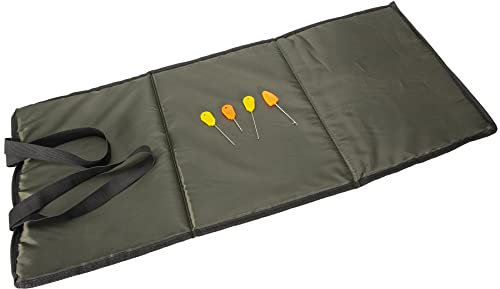 NewShot Folding Unhooking Mat for Fishing, Carp Baiting Needle Set