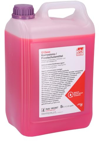 FEBI BILSTEIN 183367 Antigel 5L violet