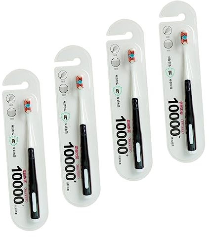 SKISUNO 4stücke Zahnbürste Für Mundpflege Schwangere Mütter Zahnfleischpflege Zahnbürsten Zahnbürste