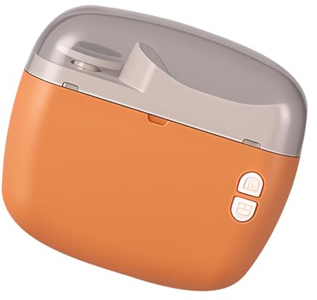Coupe-Ongles Automatique | Ponceuse Lime Rechargeable | Coupe-Ongles Électrique Professionnel - Pour Maison Bureau Voyage Salon Camping Adultes Seniors Bébé Pour Les Pieds Et Les Mains