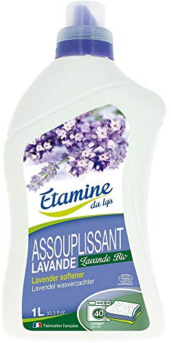 Etamine Du Lys Linge Assouplissant Lavande 1 L