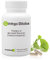 GINKGO BILOBA * 60 mg / 240 capsule * Cardiovascolare, Cervello, immune * Fabbricato in Francia