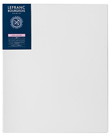 Lefranc Bourgeois Châssis Classique Coton 20F