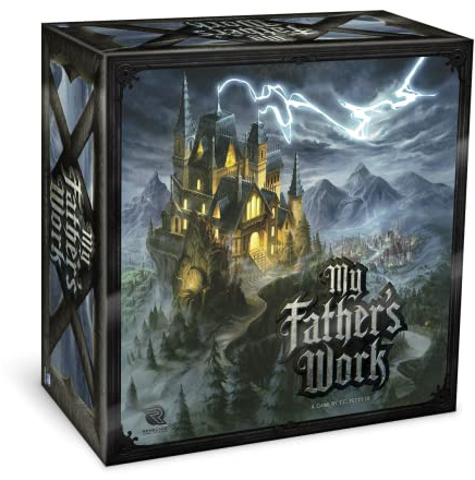 Renegade Games Studio My Father's Work