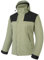 PADOLA Regenjacke Damen Wasserdicht Atmungsaktiv Übergangsjacke Leichte Softshelljacke Herbst Winter Wanderjacke Outdoor Regenmantel Funktionsjacke Windbreaker Fahrrad Regenponcho (2 Grün, S)