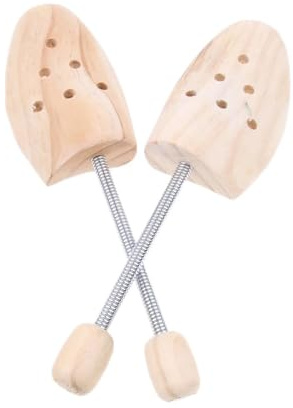 GIJMZY Árbol De Zapatos Madera For Hombre Y Mujer, 2 Uds., Ensanchador Moldeador(EU44-46 L)