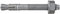 fischer 507589 Bolzen FBN II 12/10 feuerverzinkt