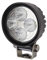 HELLA VALUEFIT 1G0 357 000-001 LED-Arbeitsscheinwerfer - R500-12/24V - 500lm - geschraubt/Anbau - schwenkbarer Montagebügel - Nahfeldausleuchtung - Kabel: 550mm - Stecker: offene Kabelenden