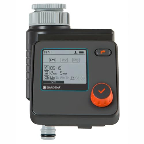 Gardena 01891-28 Controllo irrigazione Select