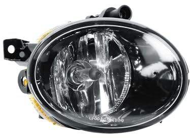 LONGLING Faro Antiniebla Reemplazo Derecho Lado Pasajero con Bombilla para Mercedes Sprinter W907 W910 2019-2025
