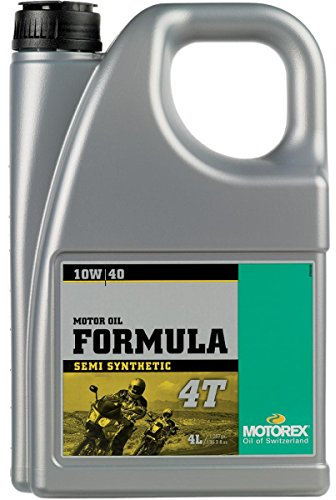 Motorex Formula SAE 10W/40 Synthetic . 4l