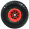 Roue increvable 10'' 260x75 Alésage 20mm Werkapro