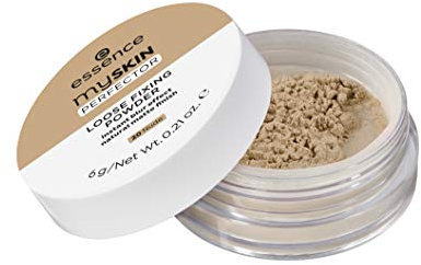 Ess. My Skin Perfector Polvos Sueltos Fijadores 20