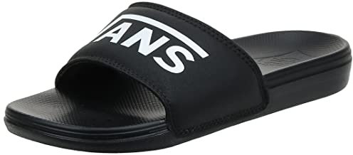 Vans LA Costa Slide-ON Schwarz 39
