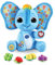 VTech - Gontran, Mon Éléphant Gourmand, Jouet Coucou caché Interactif – 18 Mois/4 Ans – Version FR