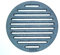 CHM GmbH® rund 20 cm Kaminrost Gussrost Ofenrost Ascherost Feuerrost Rost