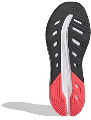 adidas Men's Questar 3 Running Shoes, Lucid Blue/Cobalt Blue/Lucid red, 6.5 UK