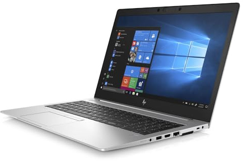 HP EliteBook 850 G6 / Core i5 8365U 1,6 GHz / 16 Go de RAM / 256 Go SSD/WiFi/BT / 15.6 FHD (1920 x 1080) / Backlit/Win 11 Pro (reconditionné) (AZERTY - français)