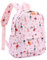 Zicac Kindergartenrucksack Mädchen Kinderrucksack Rucksack Mädchen Kleinkind Schule Tasche Kinder Daypack Schulrucksack for 3-6 Jährige,Geschenk zum Kindertag