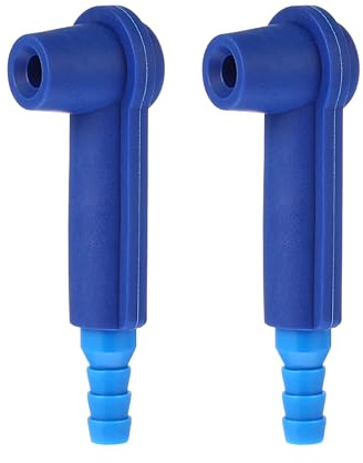 Flaconi Cambiador de Aceite de Frenos de Coche,Conector de Cambio de Liquido de Frenos,Conector Drenado de Aceite de Freno,Adecuado para Automóviles,Vehículos de Construcción