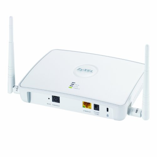 ZyXEL NWA-3160-N - punto de acceso inalámbrico