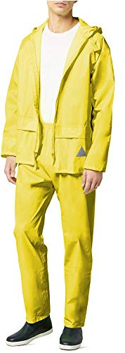 Result Unisex Re95a Schwere, wasserdichte Jacke/Hosenanzug